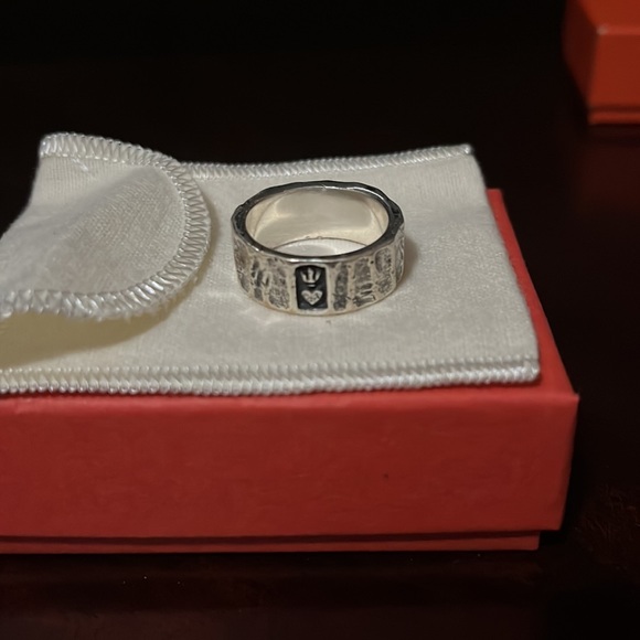 James Avery Accessories James Avery Mens Faith Hope And Love